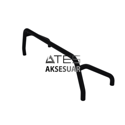 TOYOTA HILUX 2005-2015 JUNGLE KROM Pickup Boru Tip Rollbar