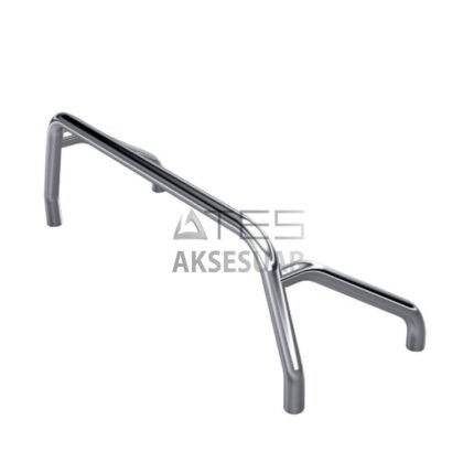 MITSUBISHI L 200 2019+ ELİX KROM Pickup Boru Tip Rollbar