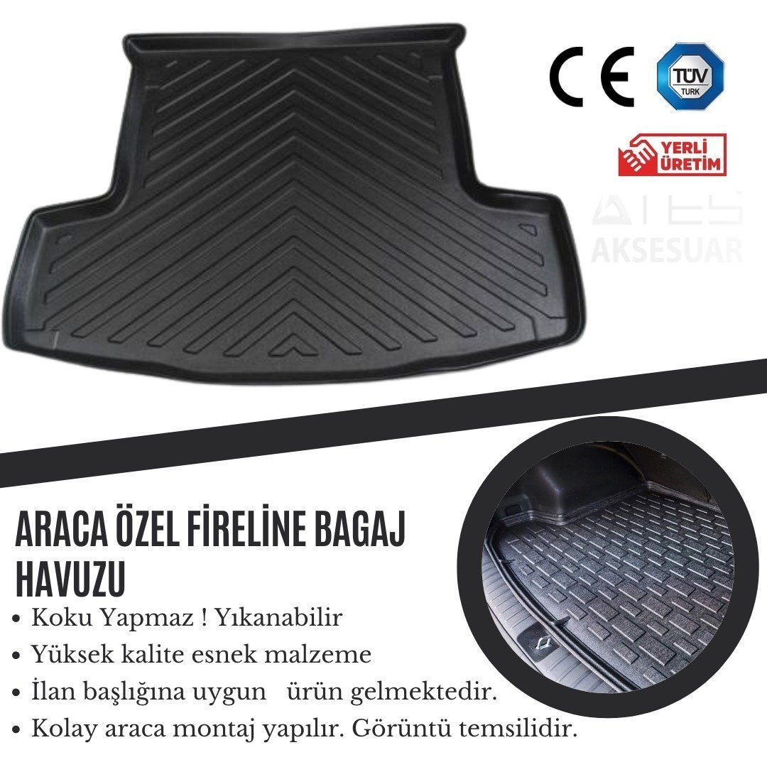 70ac4c2a-0459-4e01-8b05-942b55c112e5-1.jpg Dacia Duster Fireline Bagaj Havuzu 4*4 2010 Sonrası - Görsel 1
