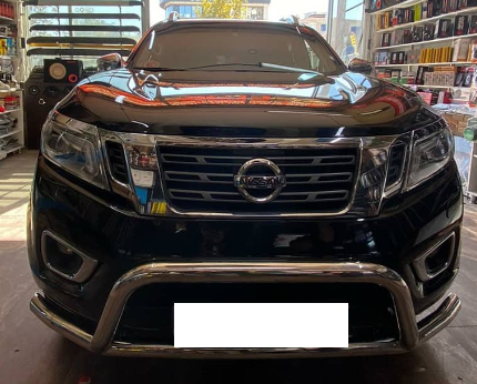 NİSSAN NAVARA ÖN KORUMA