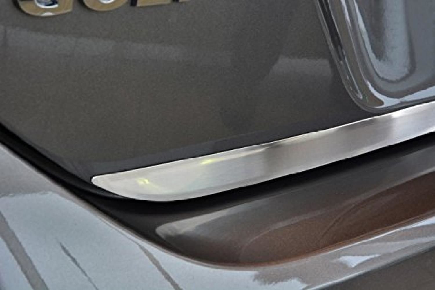dd297-4851.jpg Dacia Duster Bagaj Alt Çıta Paslanmaz Çelik Krom 2018> - Görsel 1