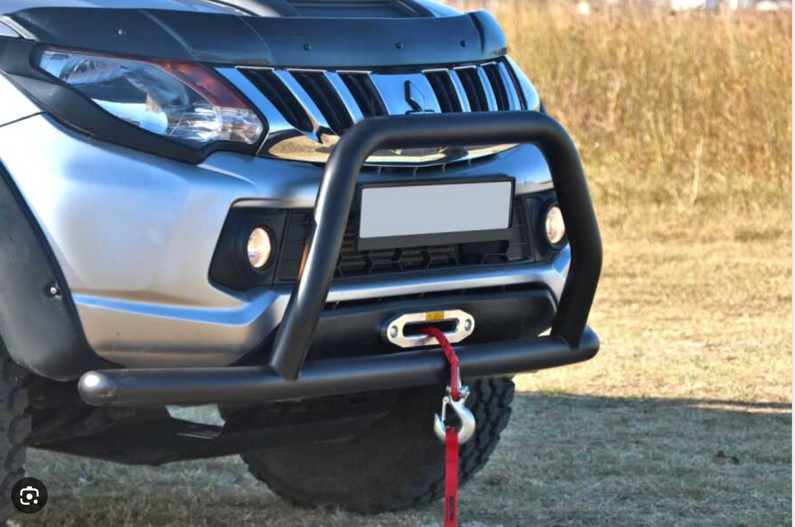 ekran-resmi-2025-03-18-13-03-32.png Mitsubishi L200 Ön Koruma Siyah - Görsel 1
