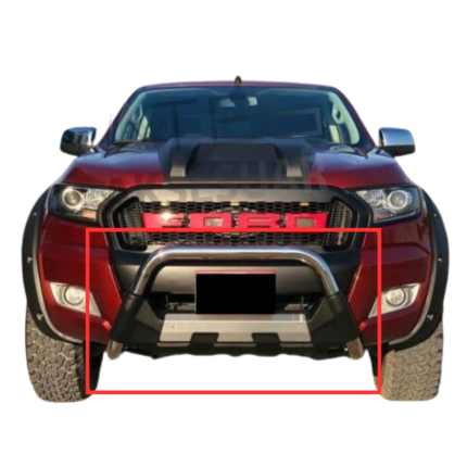 Ford Ranger  Ön Koruma Poliüretan