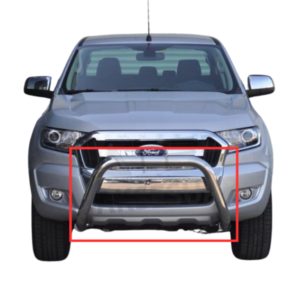 Ford Ranger  Ön Tampon Koruma