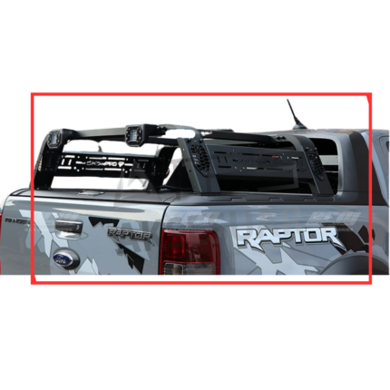 Ford Ranger Araç Üstü Çadır Taşıyıcı Rollbar