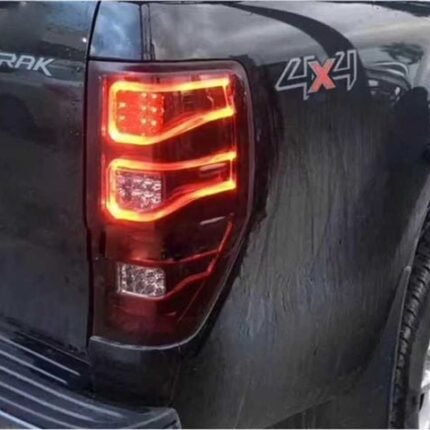 RANGER IÇIN UYUMLU 3D LED STOP 2012-2020    T6 T7 T8