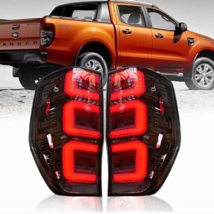 RANGER IÇIN UYUMLU TUNING LED STOP 2012-2020   T6 T7 T8