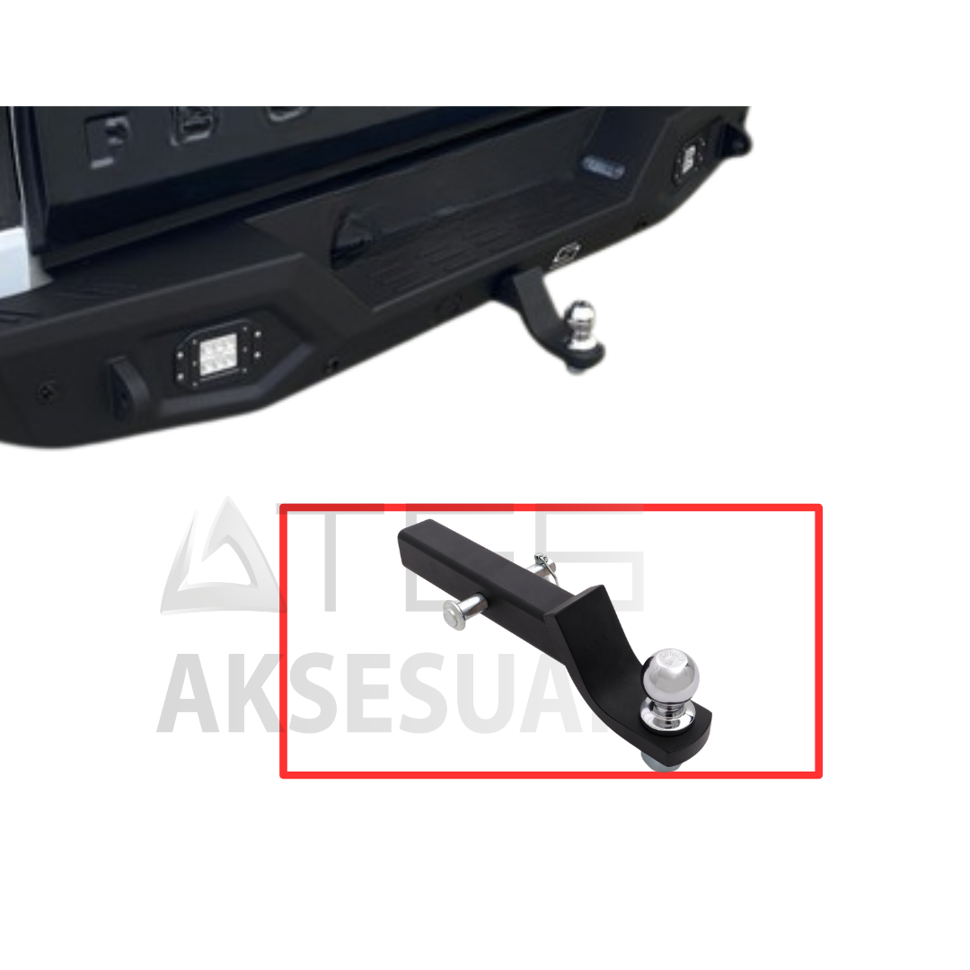 hilux-tampon-ceki-topuzu-ates-aksesuar.png Toyota Hilux Arka Çelik Tampon Çeki Demiri Topuzu - Görsel 1