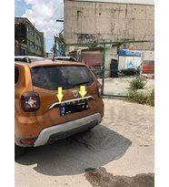 Dacia Duster Krom Bagaj Alt Çıtası 2009-2018