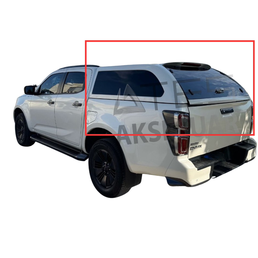 isuzu-d-max-camli-kabin.png İsuzu D-Max Camlı Kabin - Görsel 1