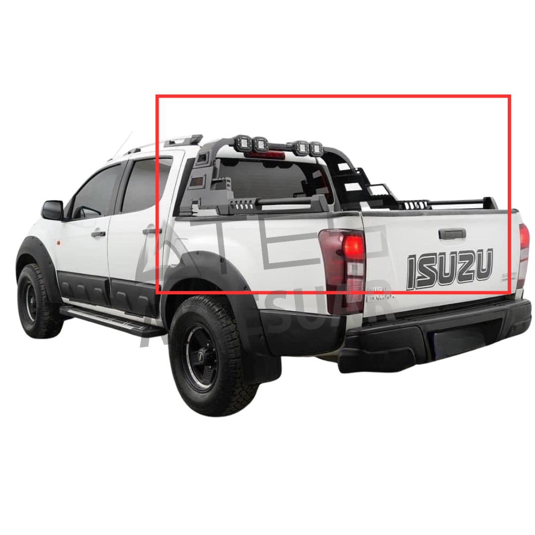 isuzu-d-max-isikli-rollbar-1.png İsuzu D-Max Işıklı Rollbar - Görsel 1