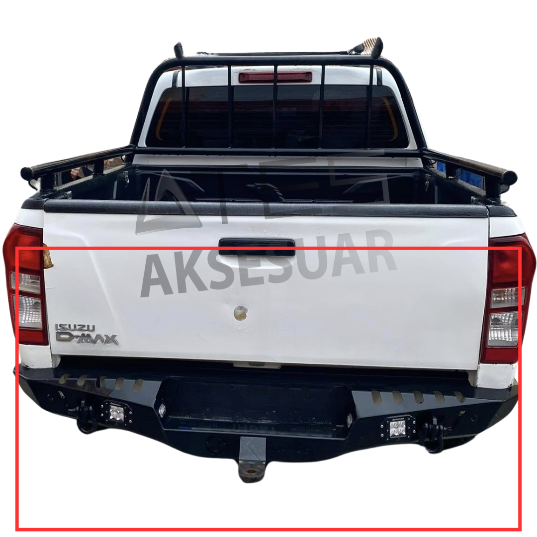 isuzu-d-max-offroad-arka-tamponn.png İsuzu D-Max Metal Arka Tampon - Görsel 1