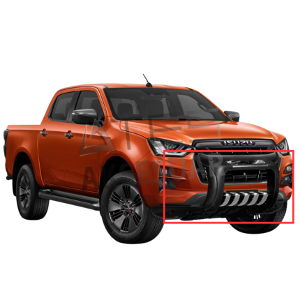 İsuzu D-Max  Ön Koruma