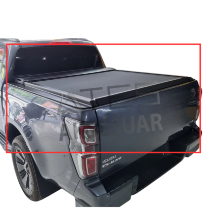 İsuzu D-Max Sürgülü Kapak