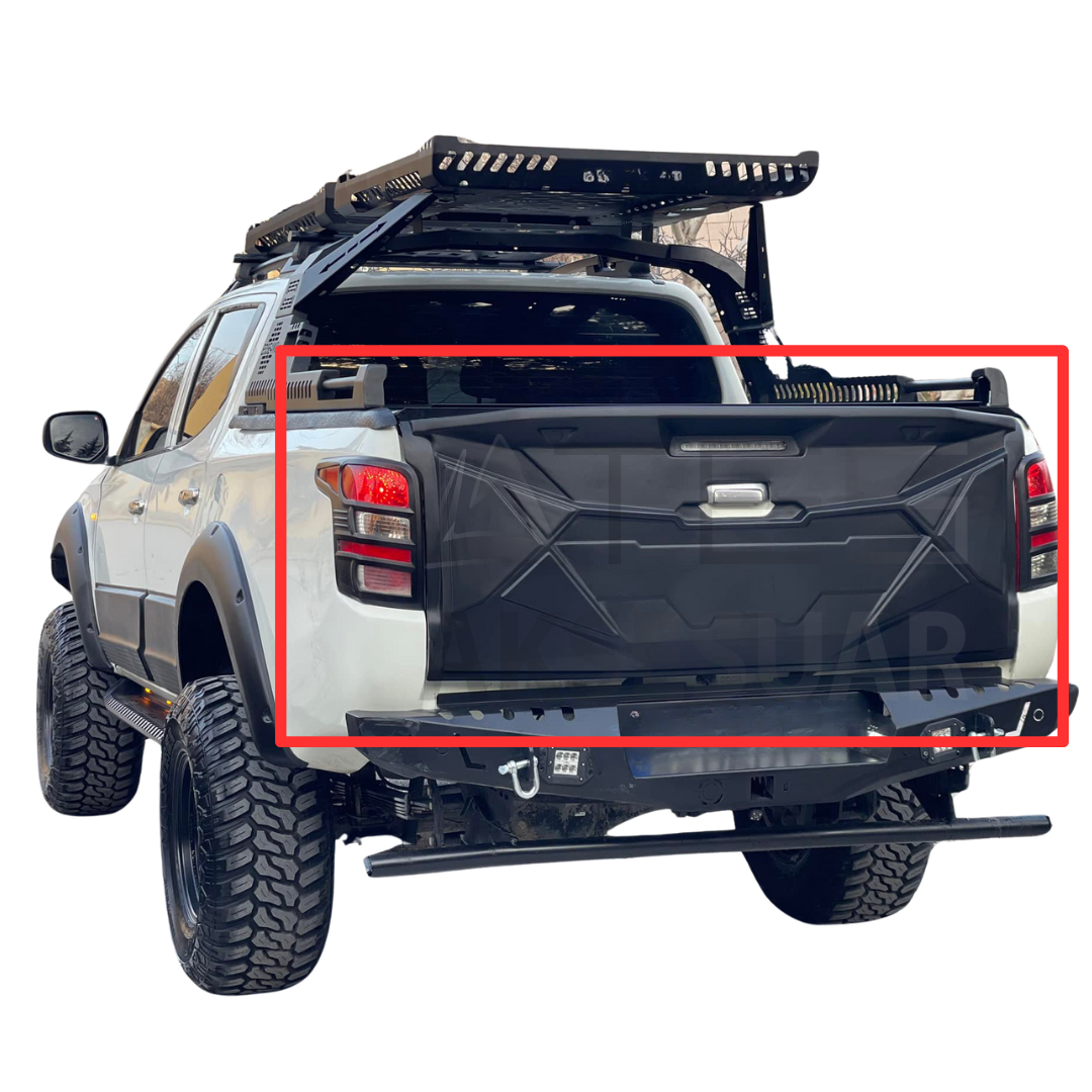 l200-bagaj-dodigi-ates-aksesuar.png Mitsubishi L200 Bagaj Dodiği - Görsel 1