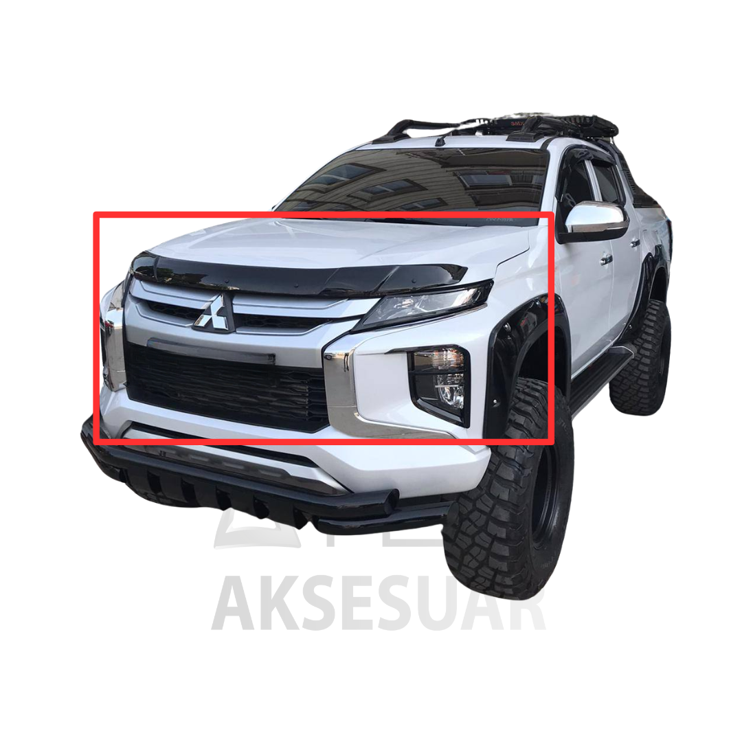 l200-on-kaput-ruzgarligi-ates-aksesuar.png Mitsubishi L200 Kaput Rüzgarlığı ABS 4 mm - Görsel 1