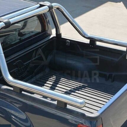 Ssangyong Musso Kobra Roll Bar Çap:76 Krom 2019 ve Sonrası