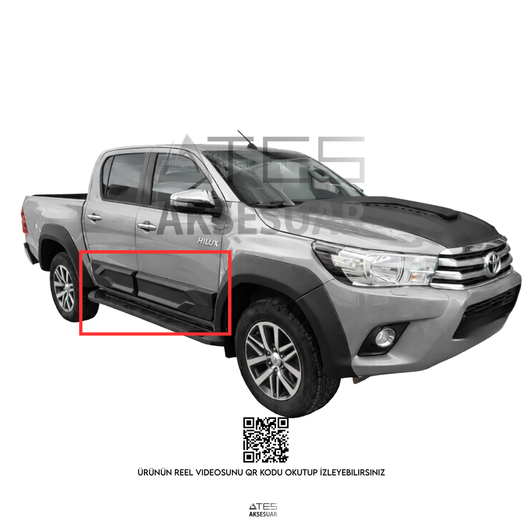 toyota-hilux-kapi-kaplama-dodikleri-2015-2020-6500-2.png TOYOTA HİLUX KAPI KAPLAMA DODİKLERİ - Görsel 1
