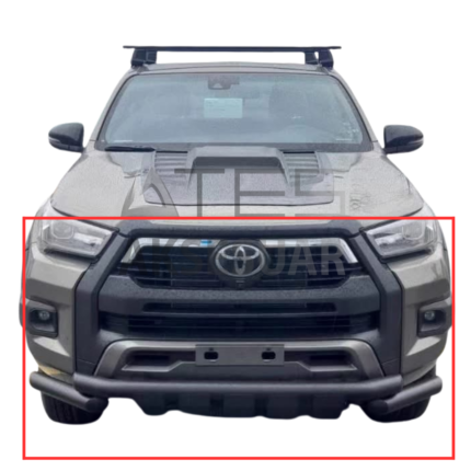 Toyota Hilux Ön Koruma