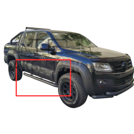 VOLKSWAGEN AMAROK YAN BASAMAK