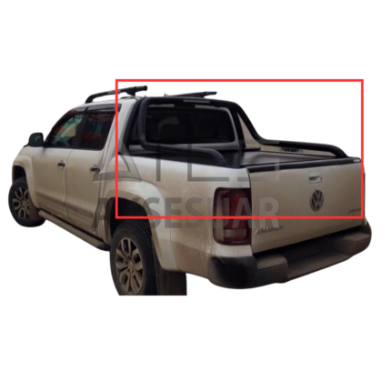 Volkswagen Amarok  Rollbar
