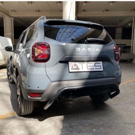 Duster Arka Koruma