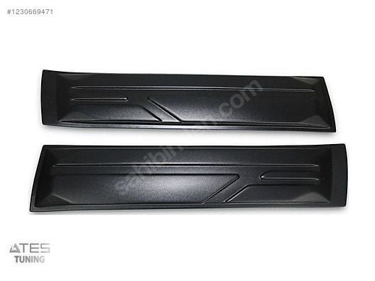 x5-123066947184u.jpg Mitsubishi L200 2007-2015 Uyumlu Kapı Koruma Dodik - Görsel 1