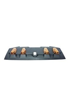 Toyota Hilux Moonvisor