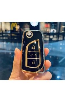 TOYOTA COROLLA AURİS YARİS VERSO AVENSİS HİLÜX ANAHTAR KILIFII